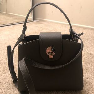 H&M Handbag- Grey & Brand New